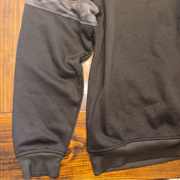 Rocawear Y2K Black‎ Men's L Full Zip Light Jacket Camo - Picture 11 of 13